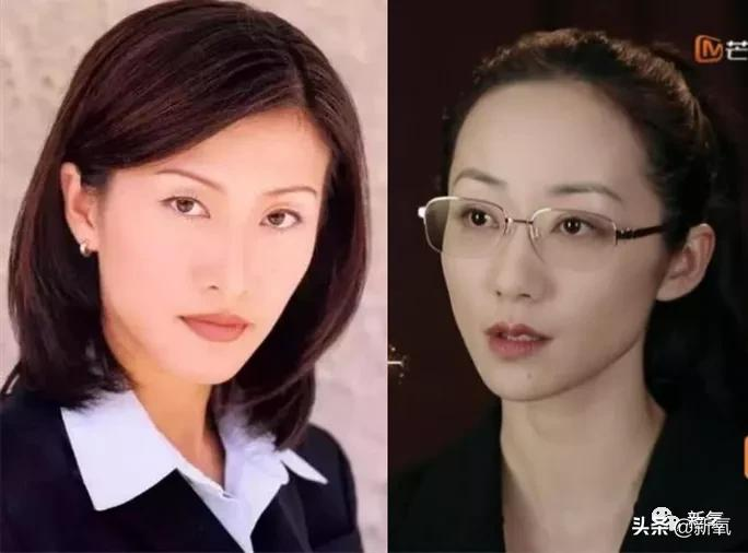 韩国悲剧女王崔智友,明明大眼睛水汪汪,但是整体长相却很悲情?