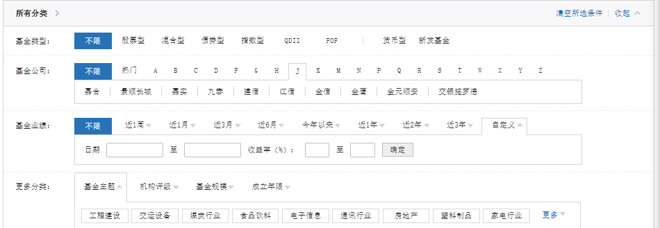 买基金常用的4个网站，新手入门必备