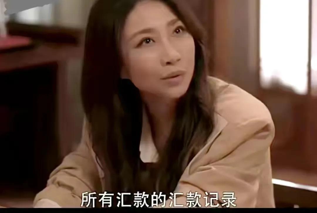 孙红雷老婆(孙红雷为啥让老婆王骏迪演《扫黑风暴》，还是跟自己对着干的反派)