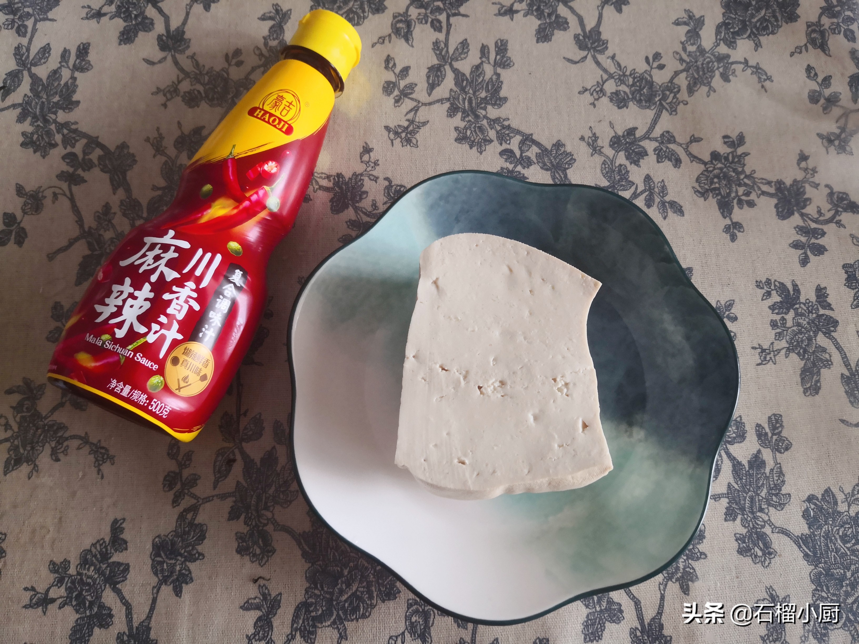 豆腐怎么做才好吃？麻辣鲜香开胃补钙，加一根它提味太多，太好吃