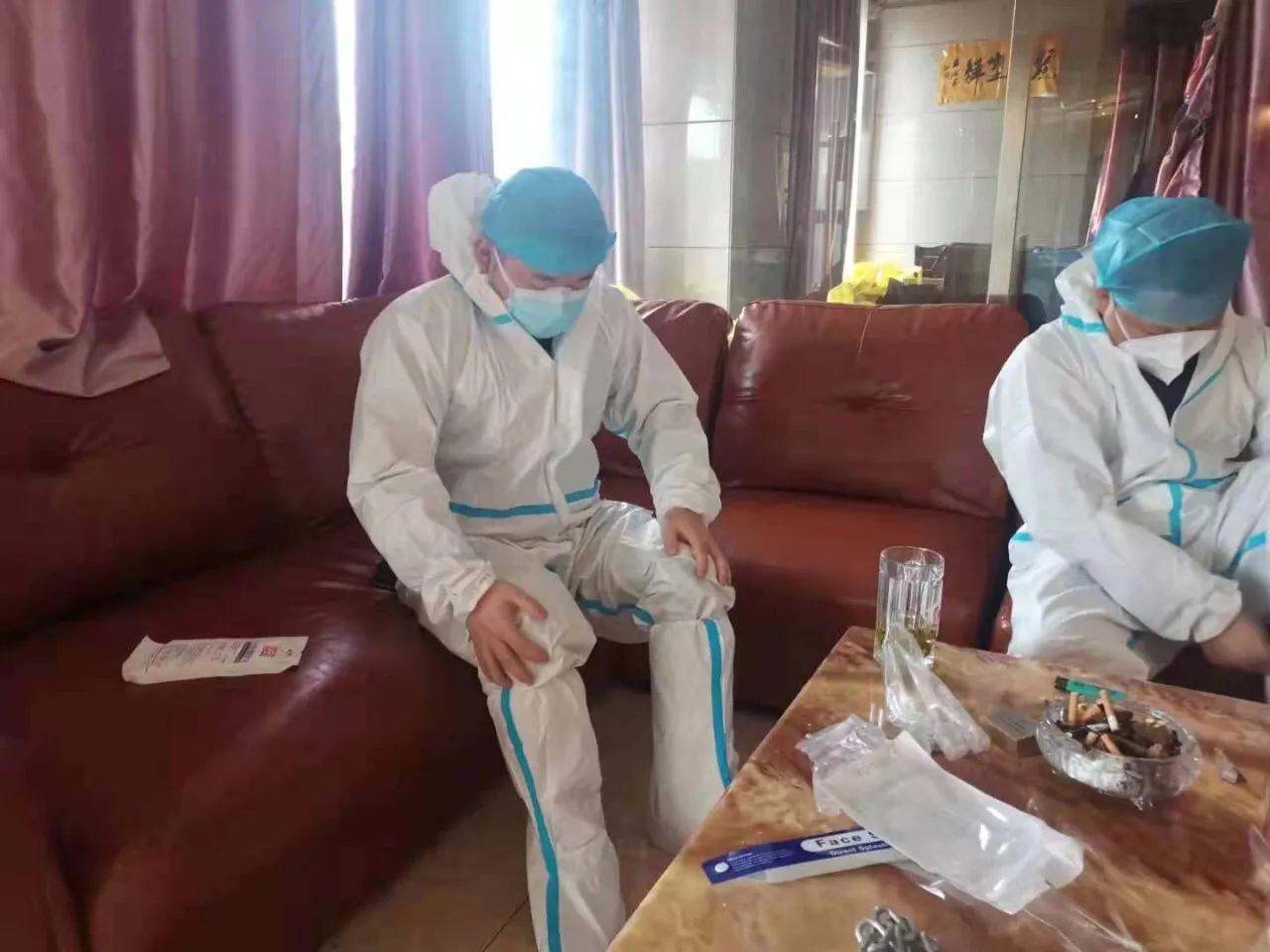 我为群众办实事｜感谢你！一封来自医学隔离点的特殊感谢信