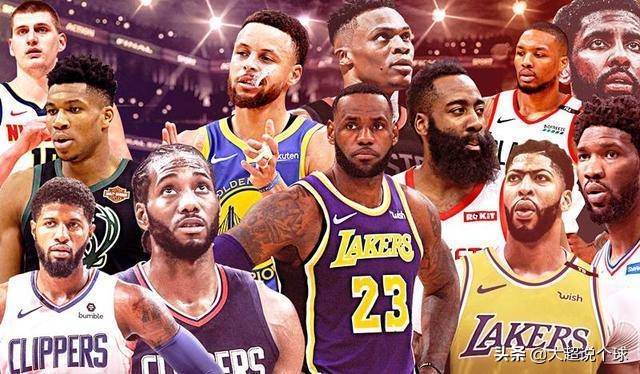 都有哪些nba球星有纪录片(巨星云集！NBA拍75周年短片，演员表：20大名宿 詹杜领衔现役球星)