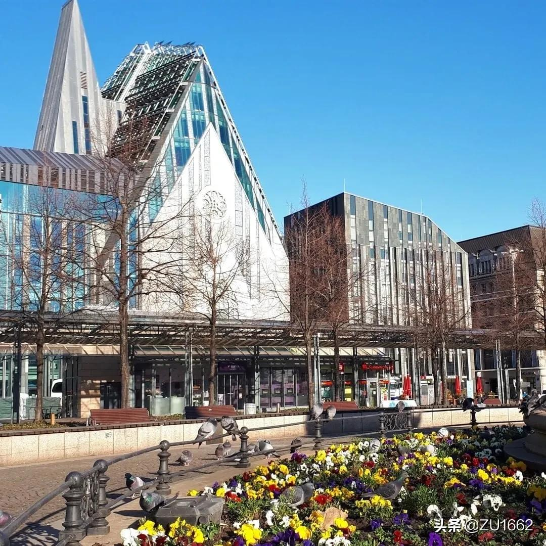 德国最古老的十所大学