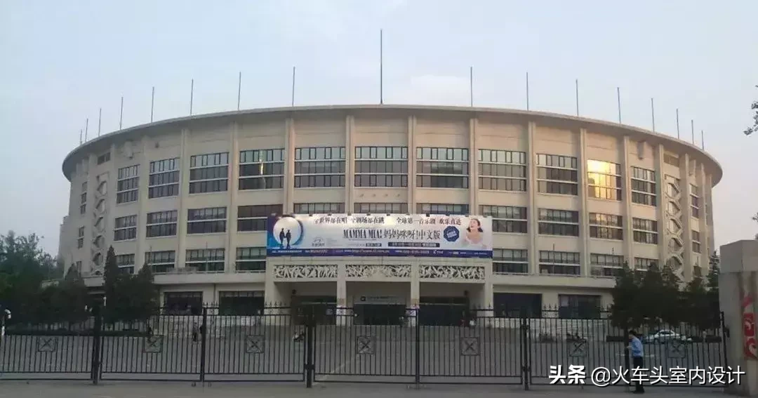 盘点那些印在邮票上的体育场馆