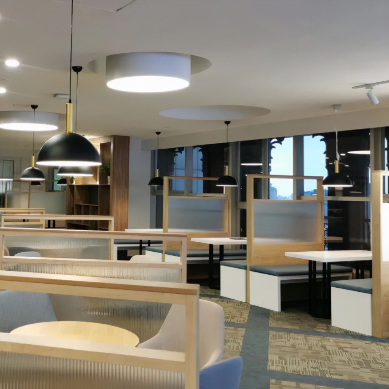 新学期复旦咖吧、餐厅打卡指南，来解锁惊喜吧