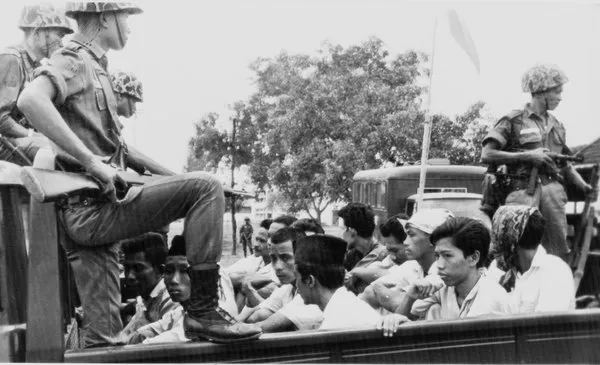 1965年,世界第三大共产党的“非自然死亡”