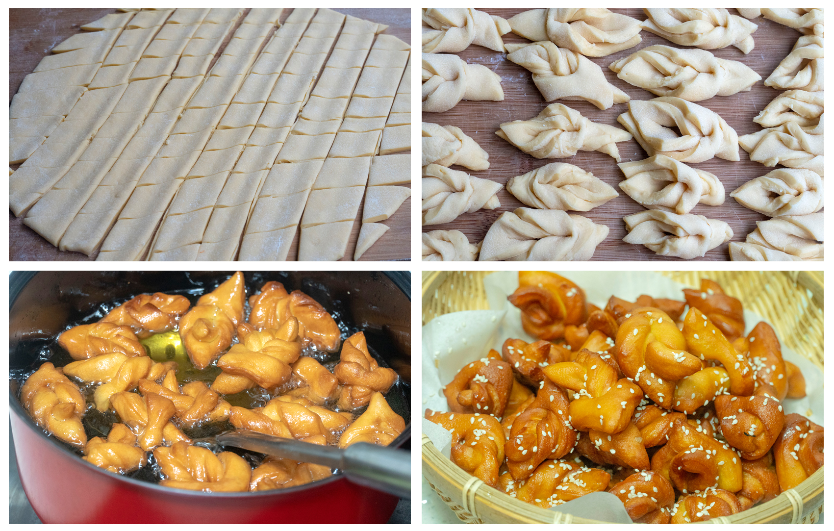 过年必学8款小吃，是零食也是下酒菜，过年露一手，大人小孩都爱