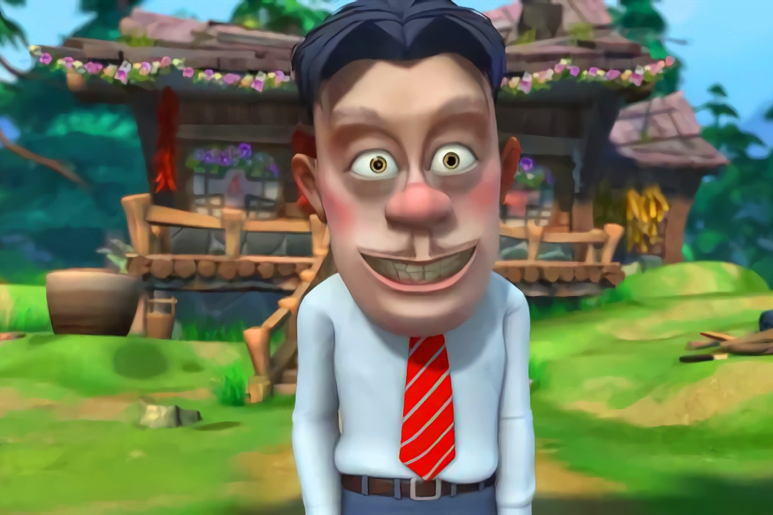 熊出没:拥有四个超强伐木工的李老板,为什么还要雇光头强工作