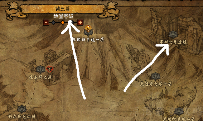 暗黑破坏神3:新赛季孤狼玩家快速开荒70级的攻略