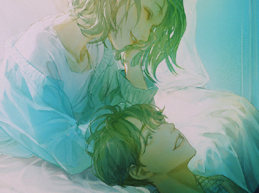 爱情最好的样子，是相互治愈