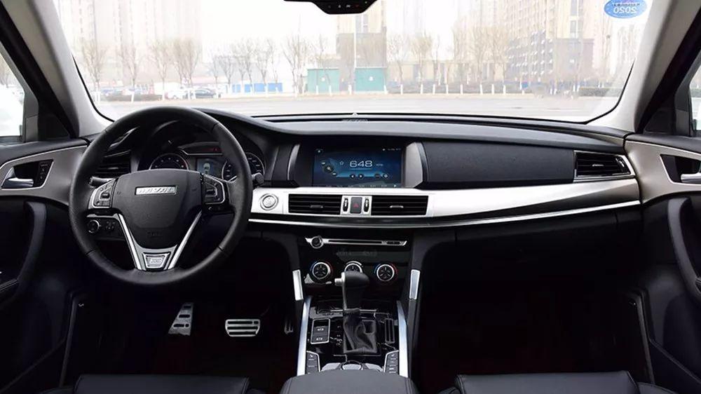 15万想买大空间SUV，新款哈弗H7了解一下