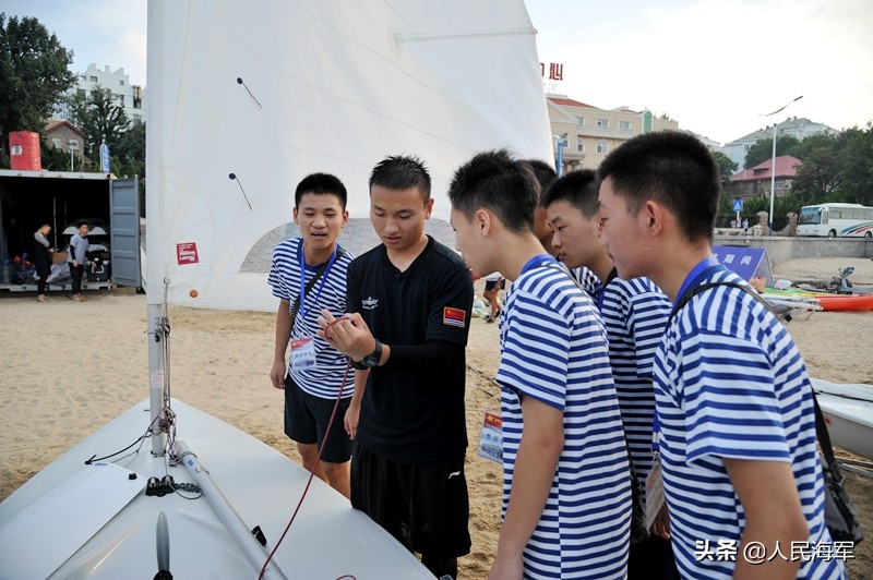 全国14所青少年航校，看海军如何对雏鹰进行超前定向培养