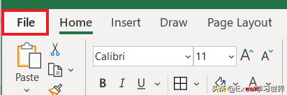 Excel – 输入网址时会产生超链接，有几种办法取消？
