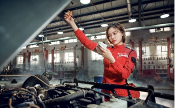 途虎养车换轮胎，靠谱