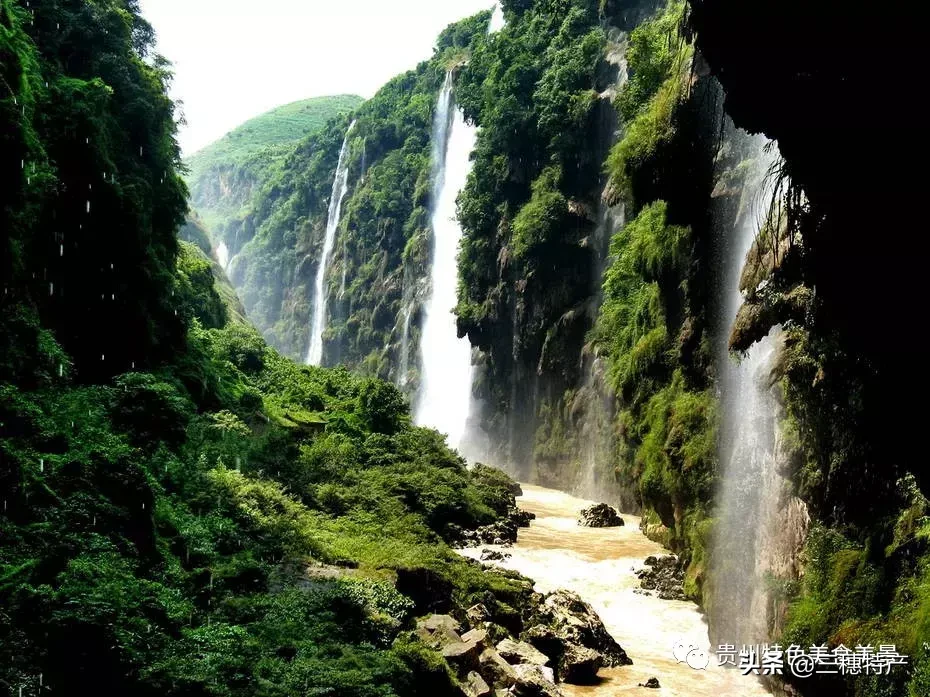 地球上美丽的伤疤，“中华第一漂”——兴义马岭河峡谷旅游攻略！