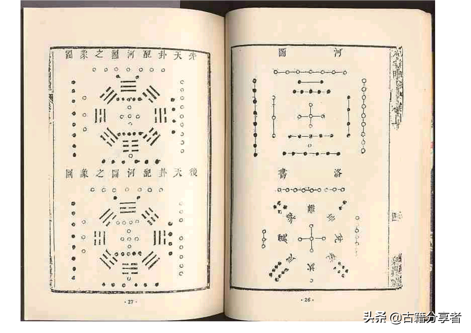 风水地理书《八宅明镜》上卷