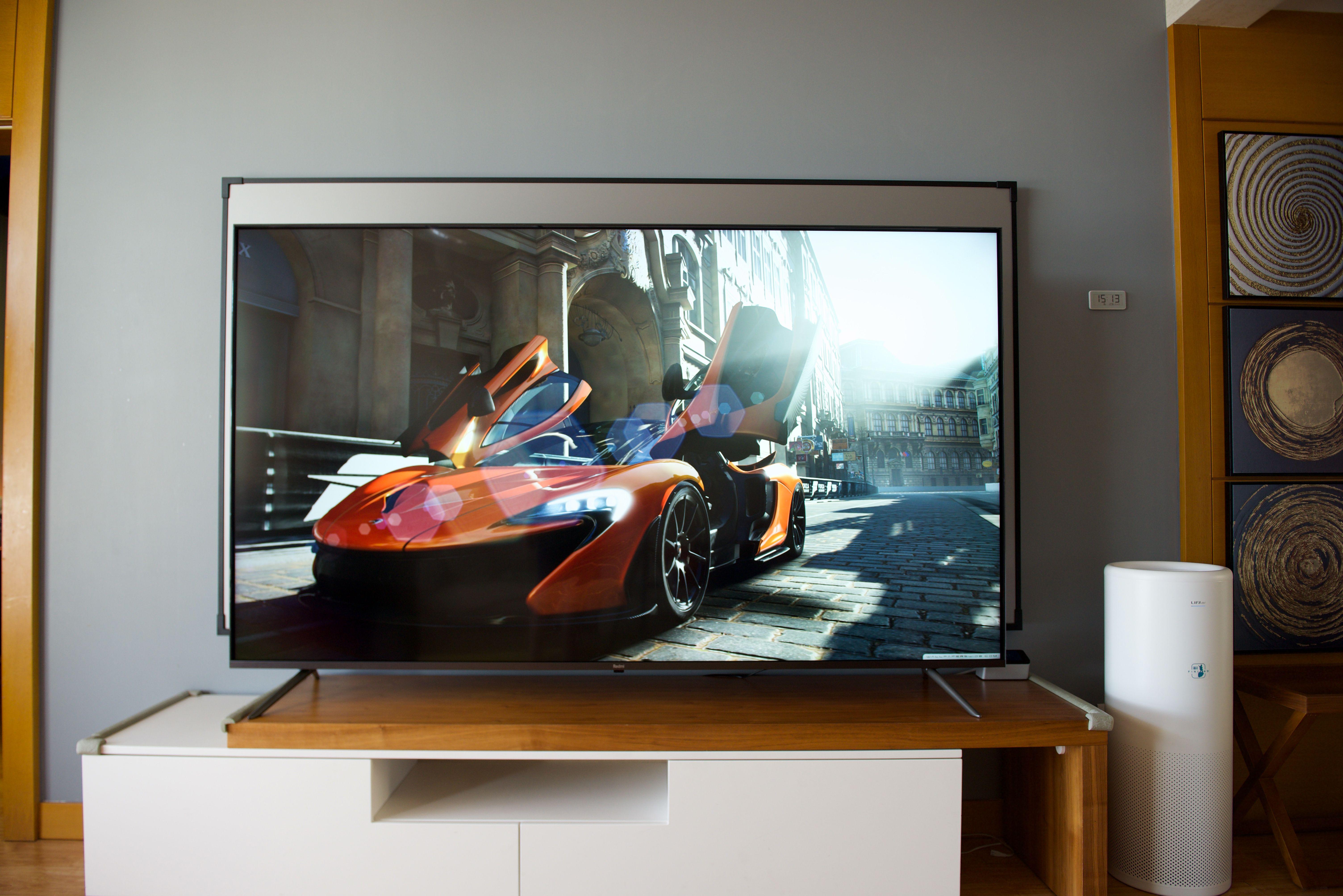 大即正确!redmi max 86寸电视体验