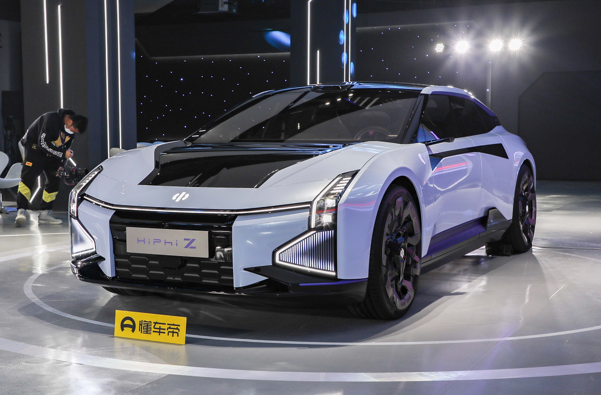 新车 | 自主品牌挑大梁！2022年七款最值得期待新能源车型盘点