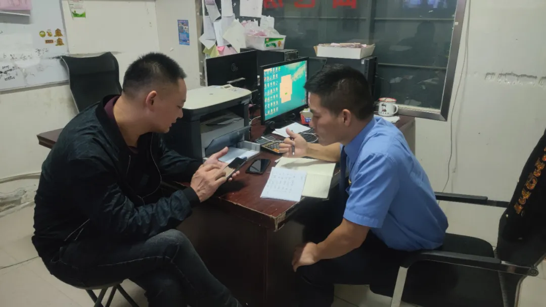 一片真心为民企,一面锦旗诉真情