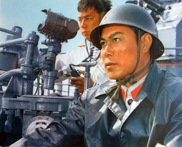 图说老电影‖唐国强/张勇手主演故事片《南海风云》(1976)