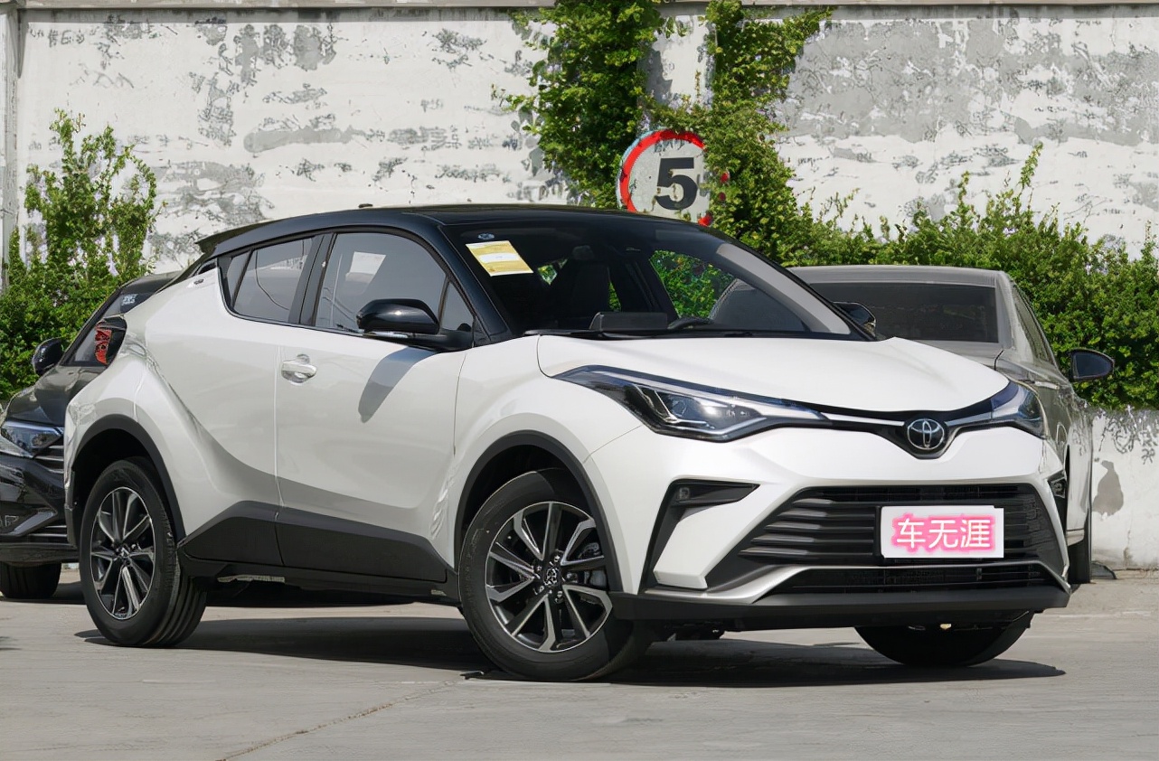 我是广东车主,提的是2021款一汽丰田奕泽izoa 2.