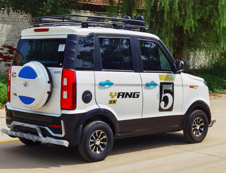 2款高性价比的低速四轮电动车低速四轮电动车推荐