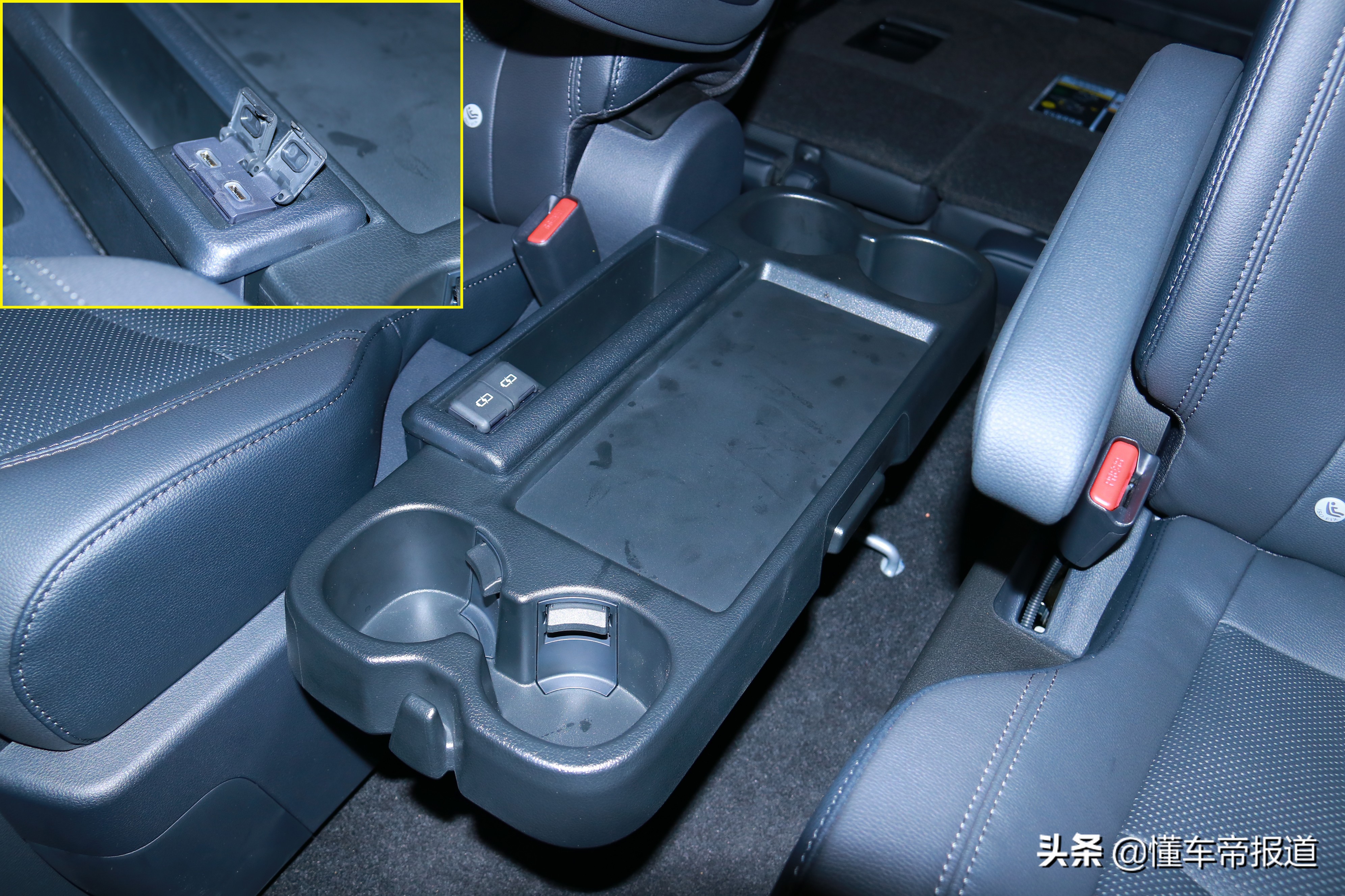 新车｜GL8地位不保，奶爸辣妈不容错过！广汽丰田赛那实拍解析