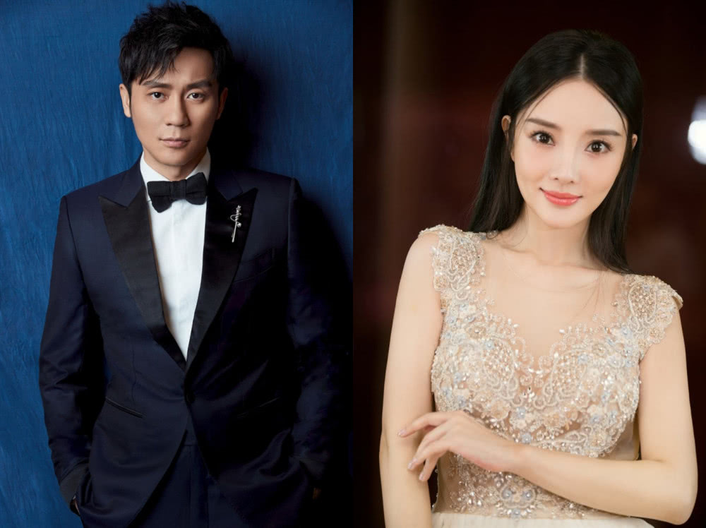 杨颖和李晨的共同点：情侣纹身、前任风波、精准的职业观