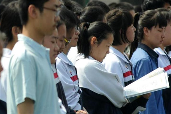 高考成绩档次划分，不同分数段对应的大学档次不同，你在哪一档？