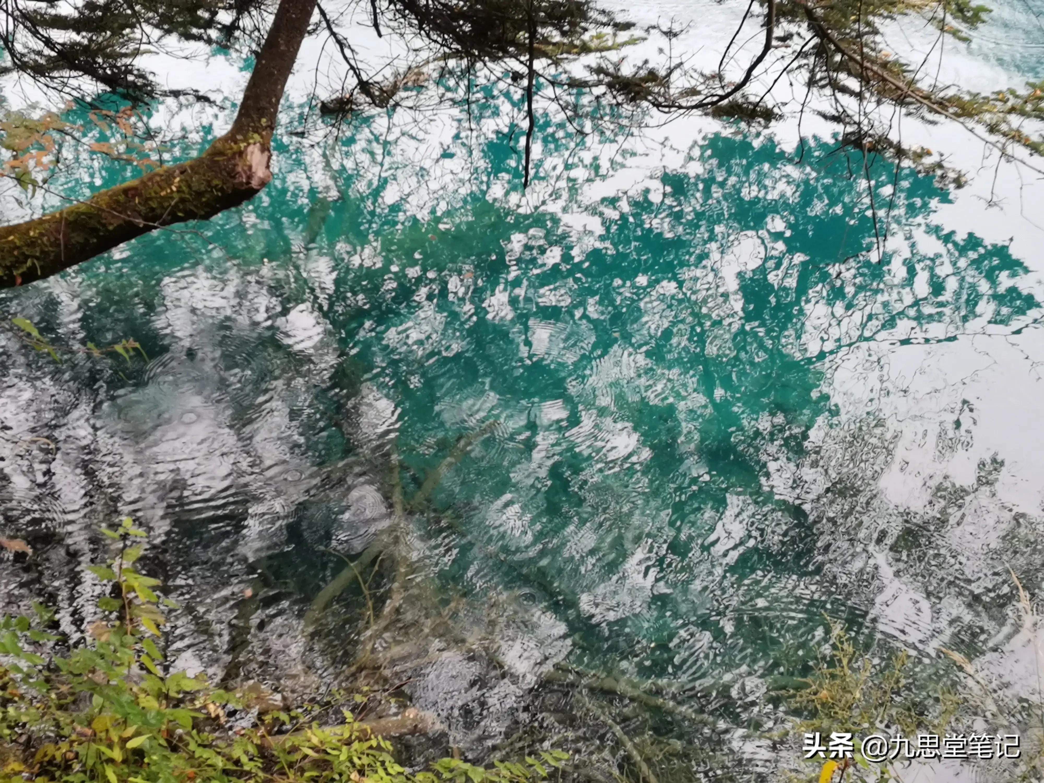 无边风景在路上；十月中下旬川西小环线，拍摄的唯美照片精选合集