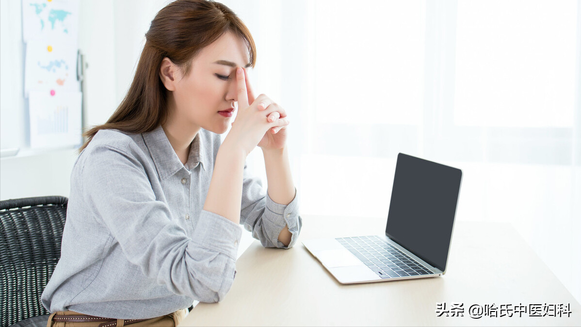 为何经血无故发黑，是不是我患上绝症了？