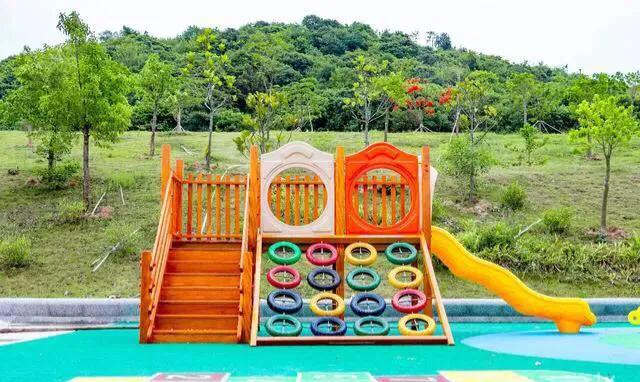 深圳十大免费特色的湖泊公园