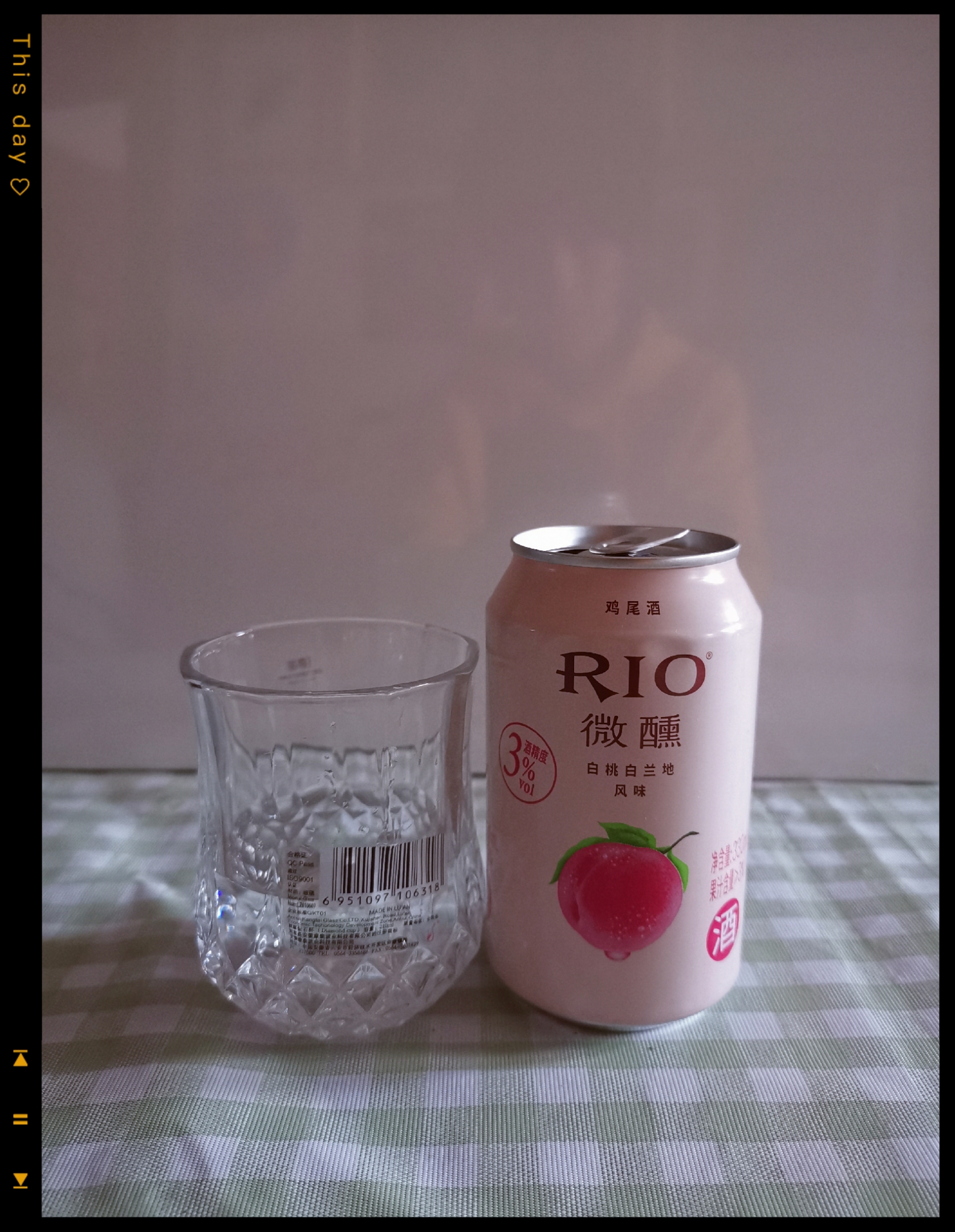 酒精过敏者的福音——测评：RIO鸡尾酒的五种口味