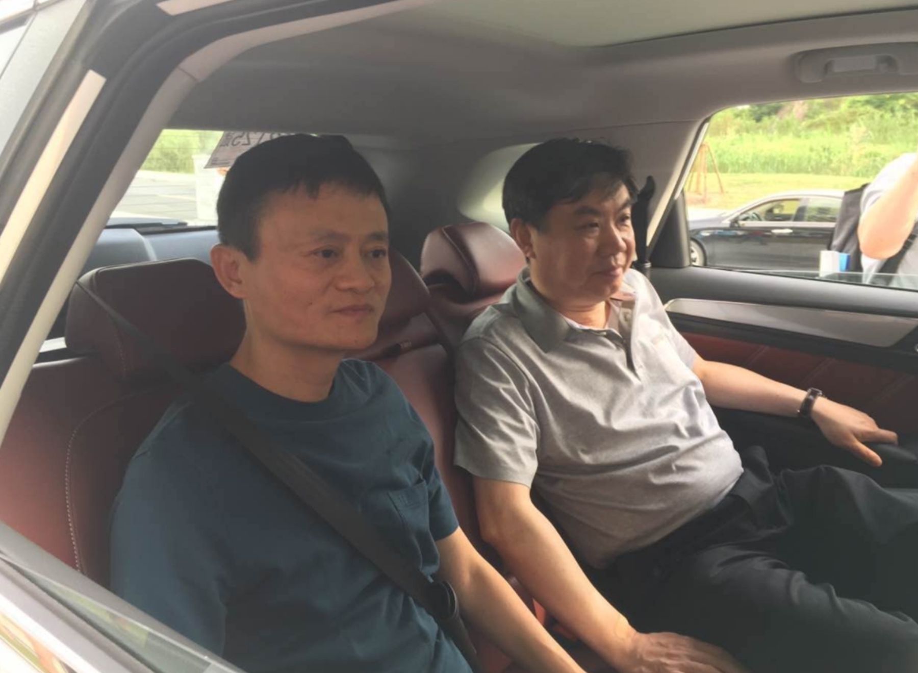 马云造车大获成功，他的汽车品牌是什么？