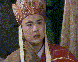 大陆早期古装美男，只服这9位，丹凤眼、桃花眼，个个浓眉大眼