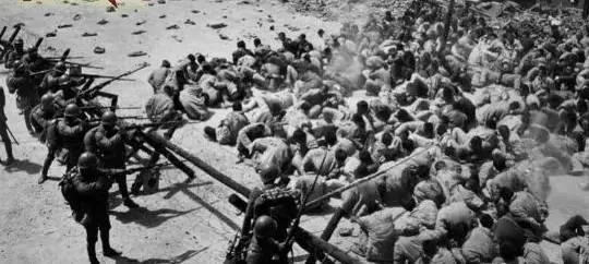 影视剧里的国军和真实的国军，中间差了10086个楚云飞