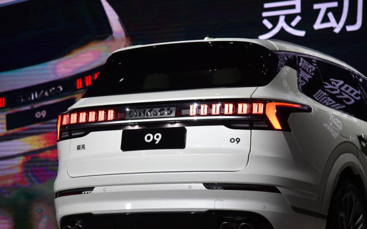 国产崛起！3款精品中大型SUV，气场不输豪华车，买车的看看