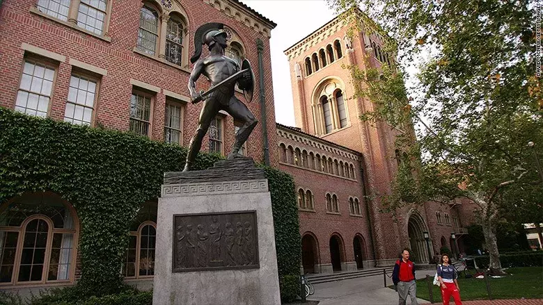 精选夏校：南加州大学，国际生可以申请的项目，和项目的要求