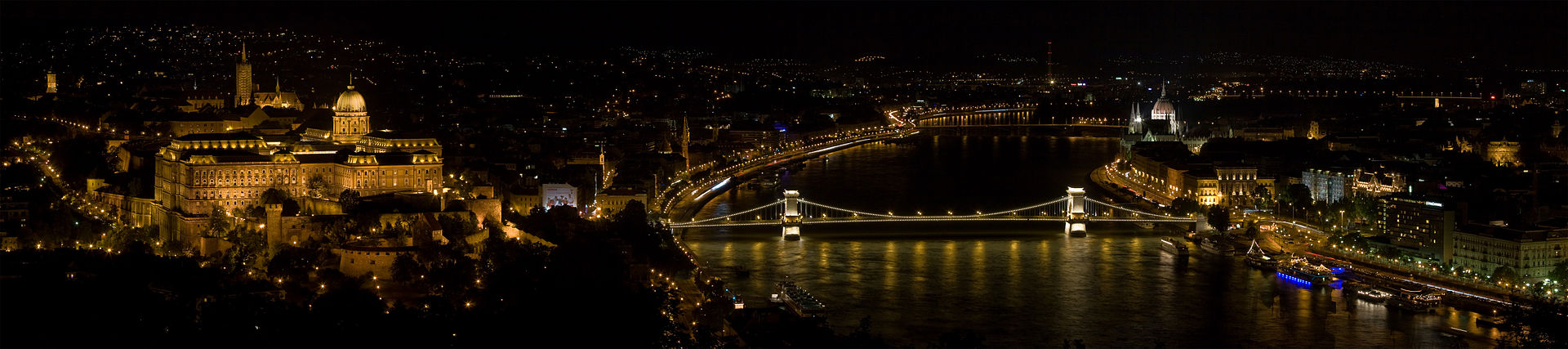 布达佩斯是哪个国家的首都城市（匈牙利首都简介）