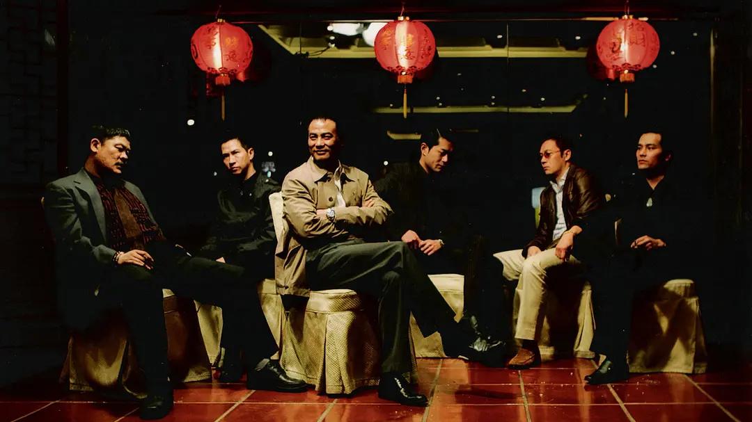 这部香港电影集齐了4大影帝，却因“尺度太大”，无法在内地上映