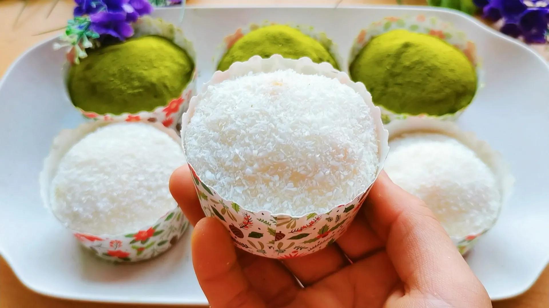 网红糯米果的做法和配方窍门(手把手教你制作糯米果)