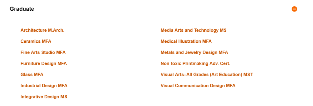 今年QS美国大学排行榜里，藏了哪些艺术强校？