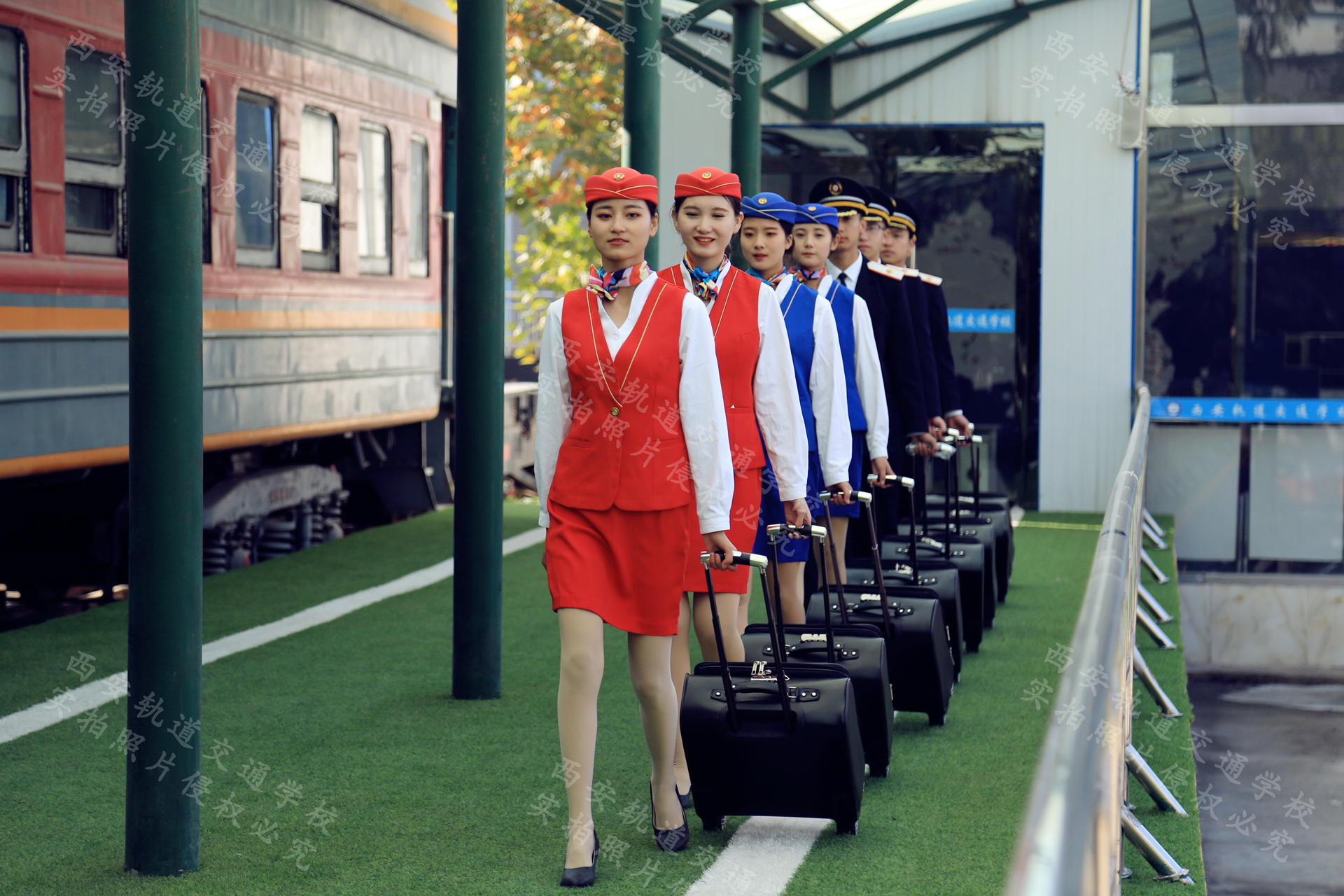 选择西安轨道交通技师学院的原因有什么？