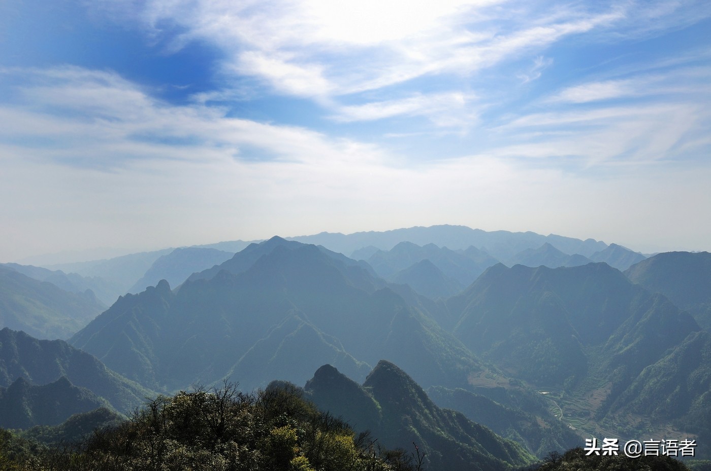 贵州十大名山