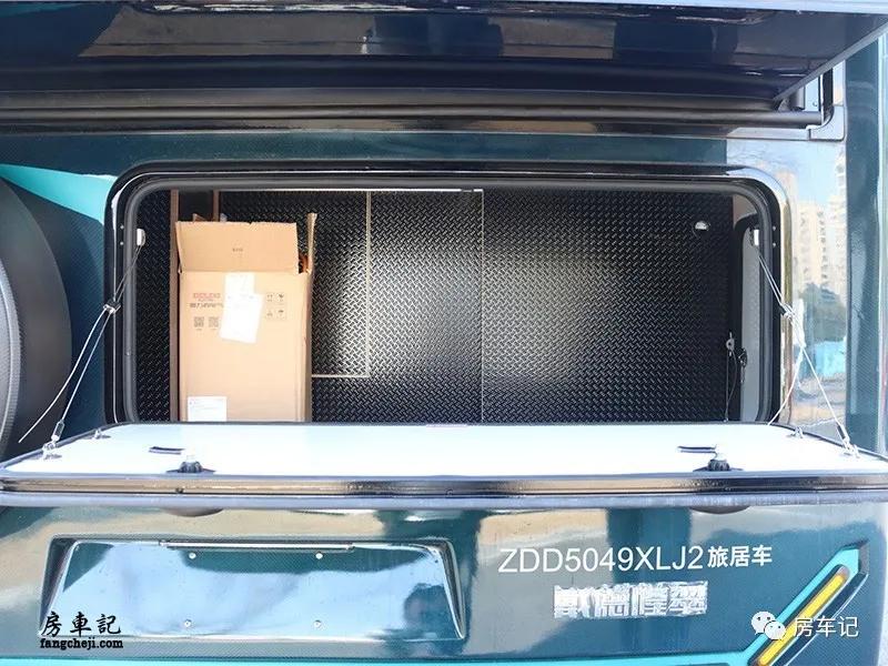 你敢卖，我敢买！售价228.8万的房车，究竟有哪些亮点？