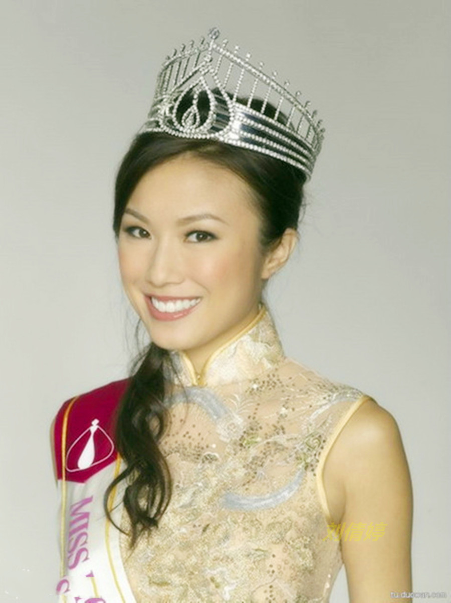 图片[59]-香港小姐中配得起“美貌与智慧”并重的高学历冠军们，现况如何？[87P]-KKeve