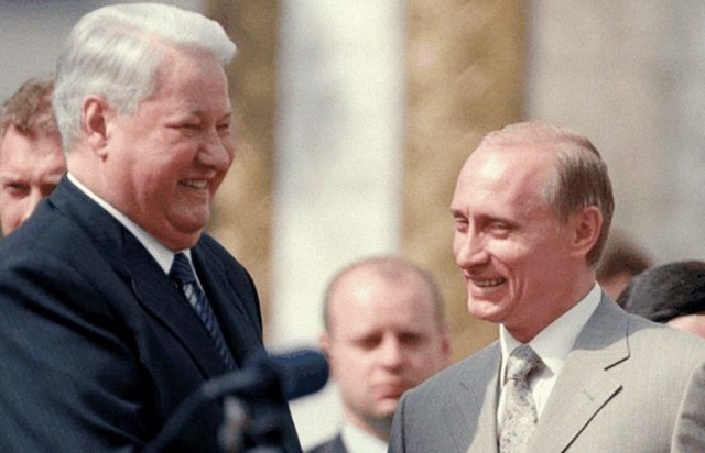 俄罗斯第一任总统(2007年，俄罗斯前总统叶利钦突然去世，当时世界媒体是如何报道的)