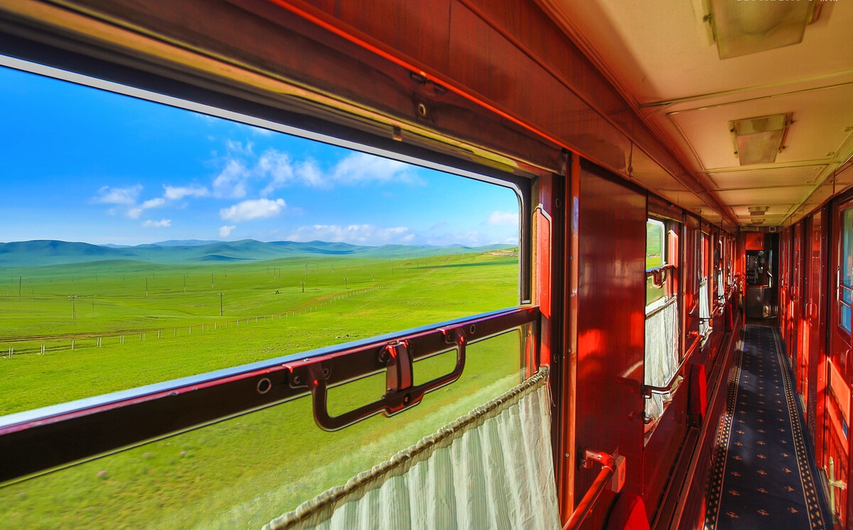 k3次列车(最值得体验的三趟列车:一趟能出国,一趟票价3万起,一趟带