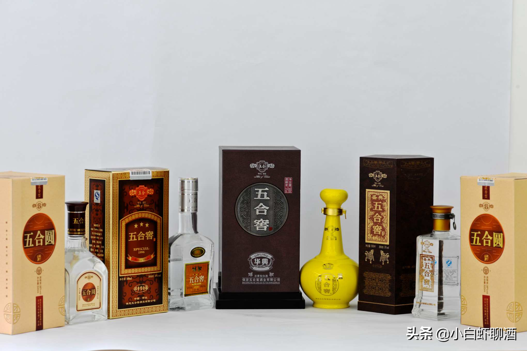 河北不只衡水老白干，4款地区酒口感不错，可惜知道的外地人不多