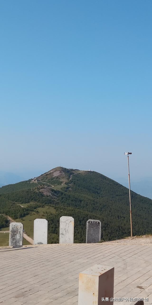 徒步五台山，再续狐仙缘